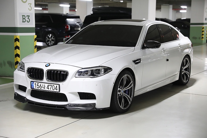 BMW M5
