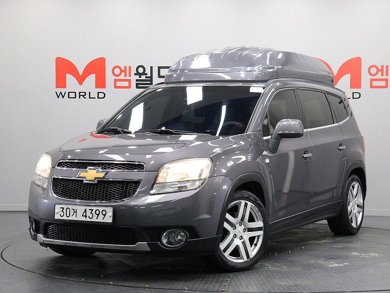 Chevrolet Orlando