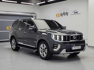 Kia Mohave 2021