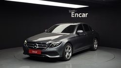 Mercedes-Benz E-Class 2017