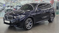 BMW X5 2022