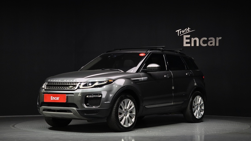 Land Rover Evoque