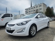 Hyundai Avante 2014