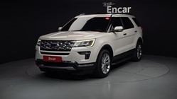 Ford Explorer 2018