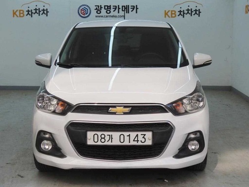 Chevrolet Spark 2016