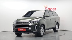 Ssangyong Rexton 2023