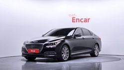 Hyundai Genesis 2015