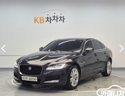 Jaguar XF 2017