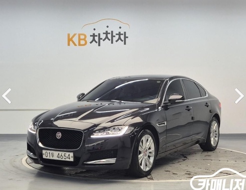 Jaguar XF 2017