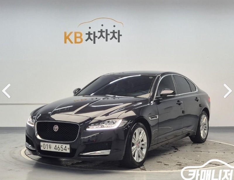 Jaguar XF