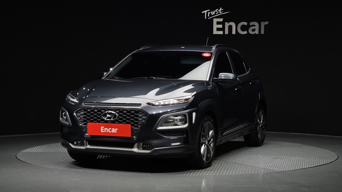Hyundai Kona 2017