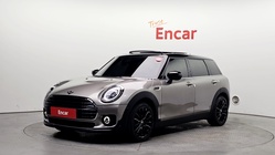 MINI Clubman 2020