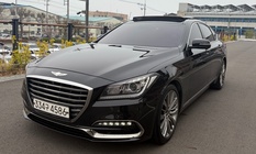 Genesis G80 2018