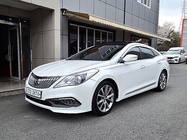 Hyundai Grandeur 2014