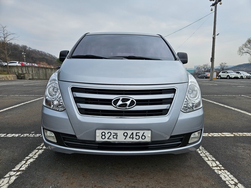 Hyundai Starex 2015