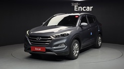 Hyundai Tucson 2016