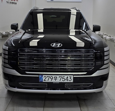 Hyundai Palisade 2026