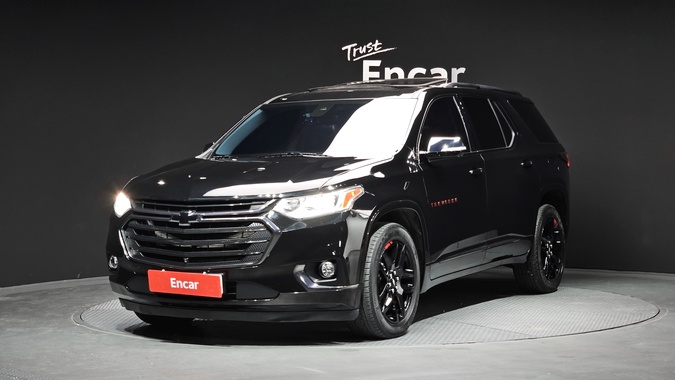 Chevrolet Traverse 2020