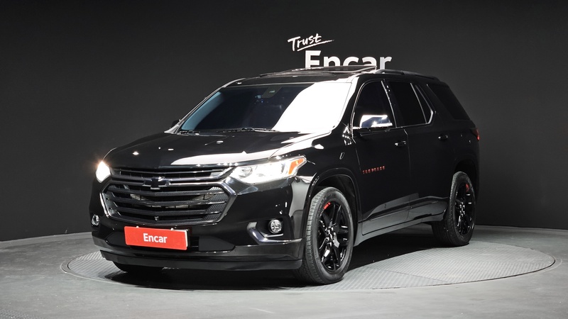 Chevrolet Traverse