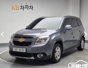 Chevrolet Orlando 2015