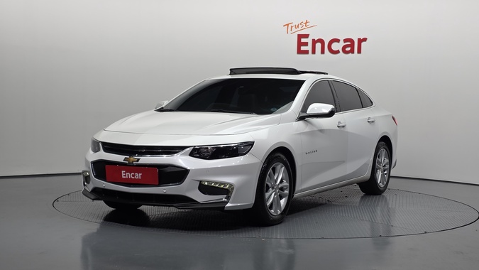 Chevrolet Malibu 2017