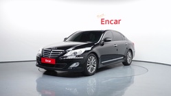 Hyundai Genesis 2012