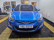 Hyundai Avante 2015