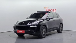 Porsche Cayenne 2014