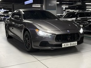 Maserati Ghibli 2015