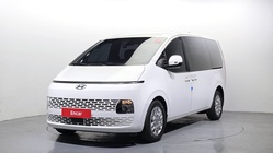 Hyundai Staria 2022