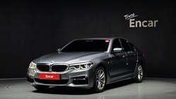 BMW 5 Series 2017