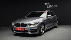 BMW 5 Series 2017