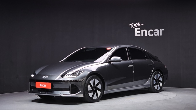 Hyundai Ioniq6 2023