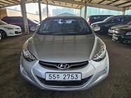 Hyundai Avante 2013