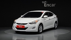 Hyundai Avante 2011