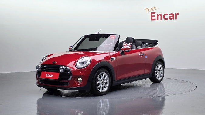 MINI Cooper 2018