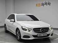 Mercedes-Benz E-Class 2015
