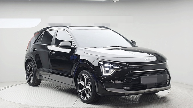 Kia Niro 2022