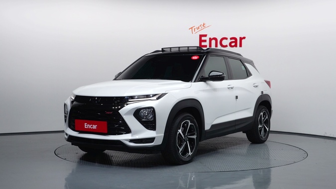 Chevrolet Trailblazer 2021