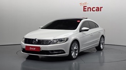 Volkswagen CC 2012
