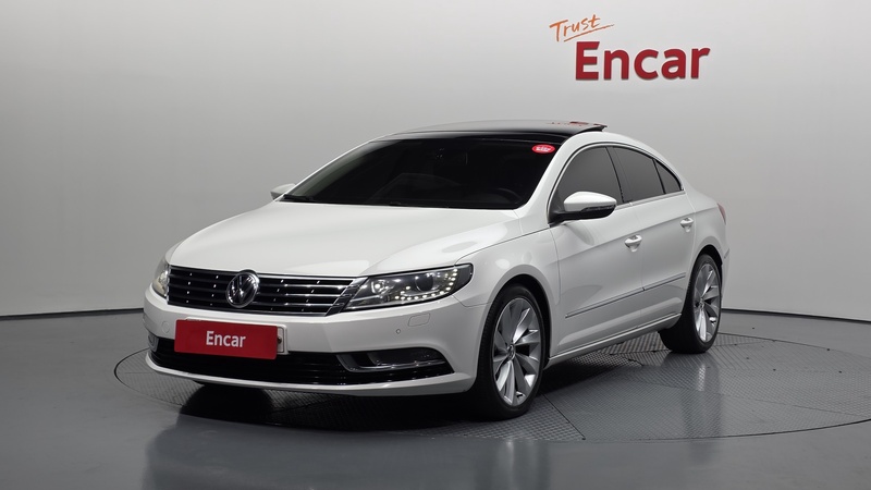 Volkswagen CC
