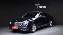 Mercedes-Benz E-Class 2017