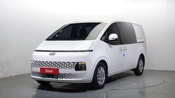 Hyundai Staria 2022