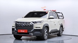 Ssangyong Rexton 2023