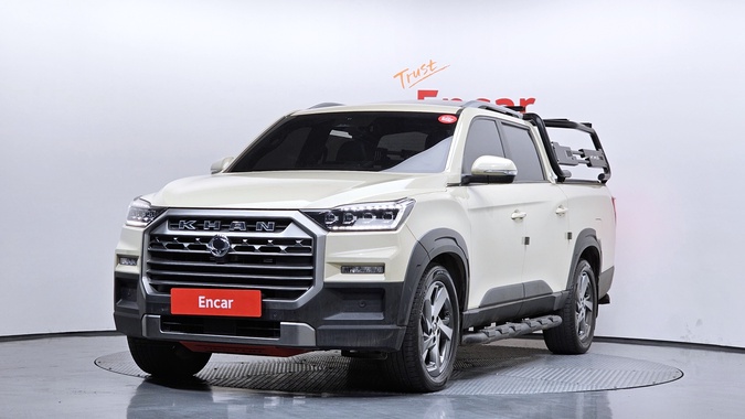 Ssangyong Rexton 2023