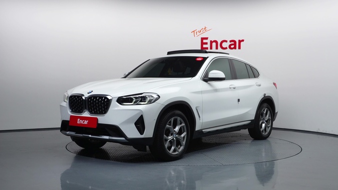 BMW X4 2022
