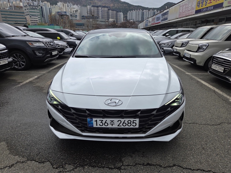 Hyundai Avante