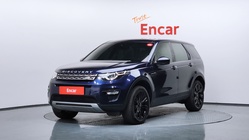 Land Rover Discovery Sport 2015