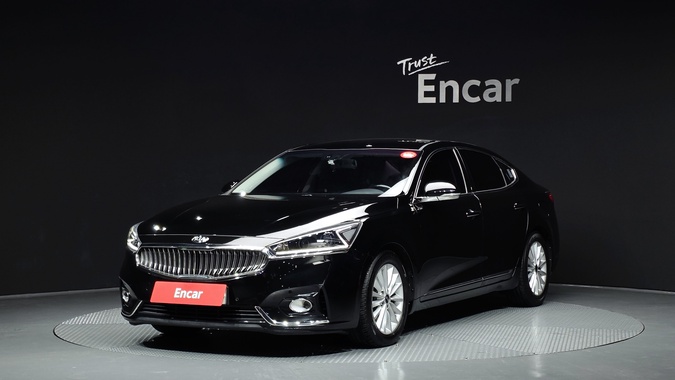 Kia K7 2019
