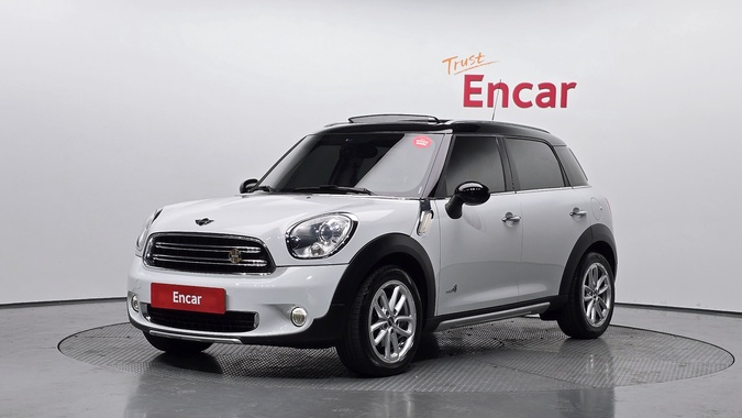 MINI Countryman 2014